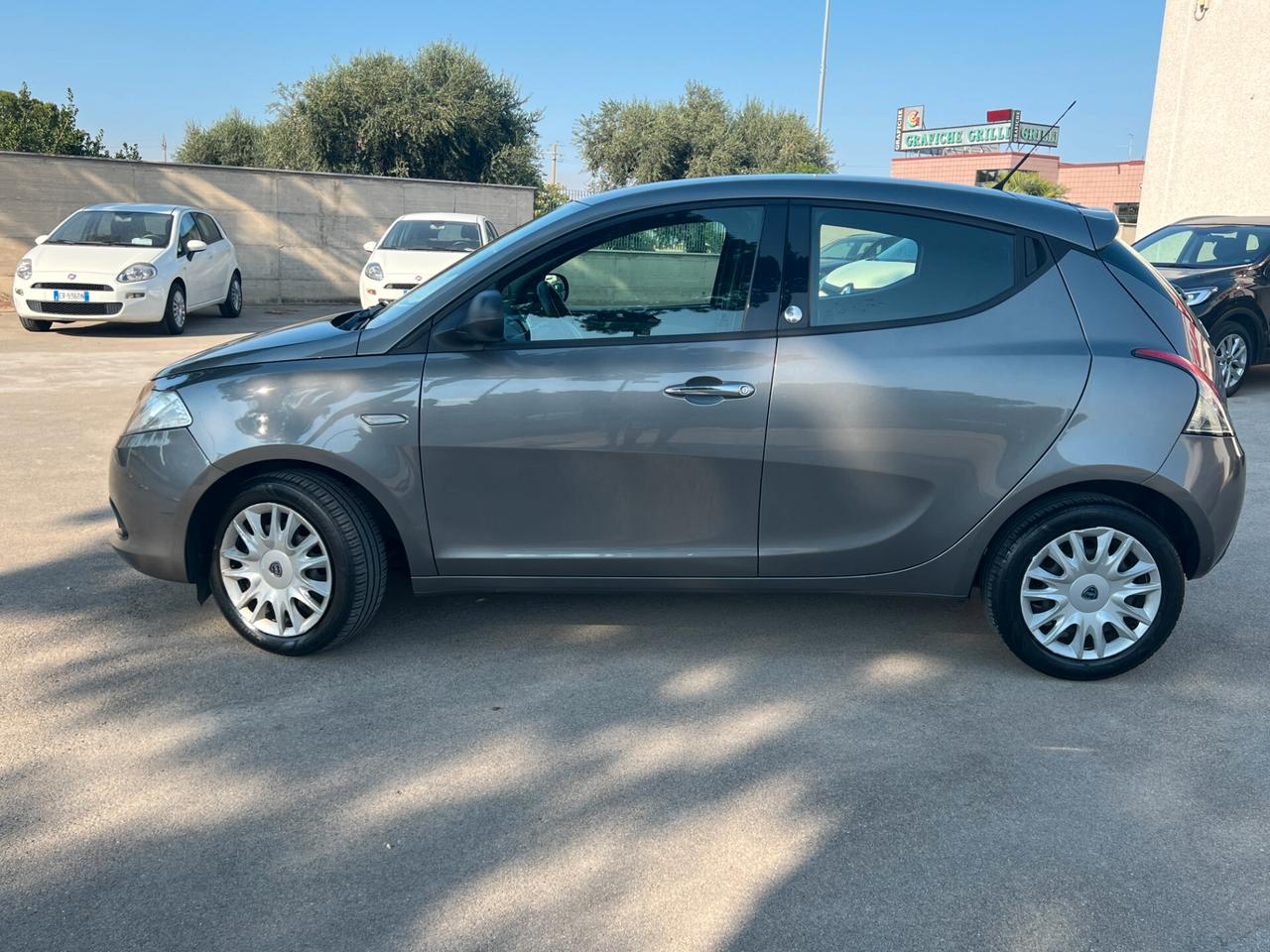 Lancia Ypsilon 1.2 GPL Ecochic Silver TAGLIANDO E GARANZIA