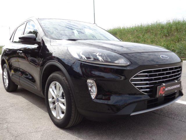 FORD Kuga 2.5 GARANZIA FORD 5 ANNI, km certificati FORD