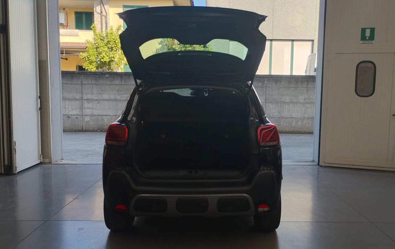 Citroen C3 Aircross BlueHDi 120 S&S EAT6 Shine