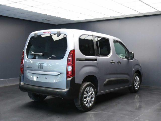 FIAT Doblo N1 Autocarro 5 posti 1.5 BlueHdi 100CV Combi Doblò