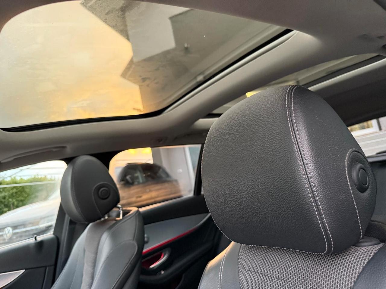 Mercedes-benz E 400 d S.W. 4Matic Auto Premium Plus