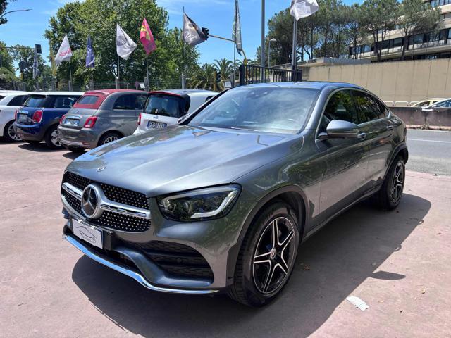 MERCEDES-BENZ GLC 220 4Matic Coupé AMG Premium Plus