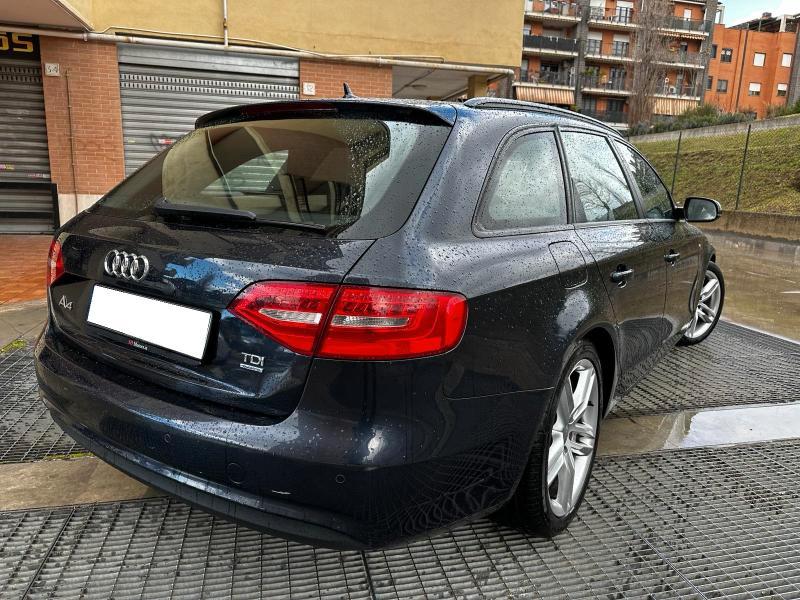 Audi A4 Avant 2.0 tdi quattro 177cv s-tronic