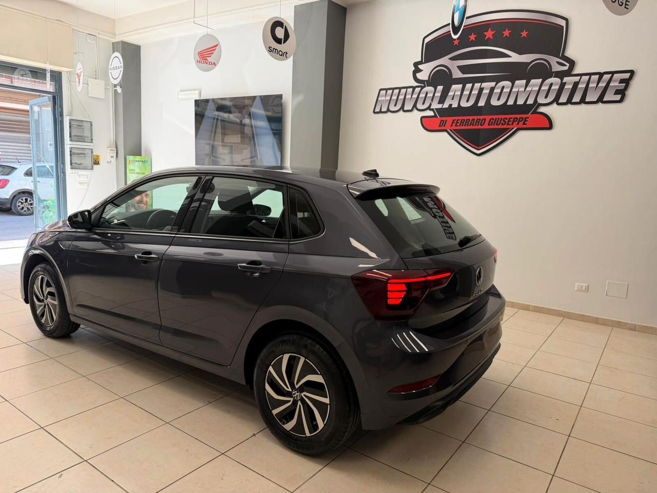 Volkswagen Polo 1.0 TSI DSG Life A RATE DA € 200 AL MESE
