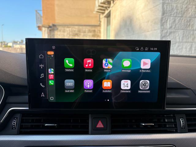 AUDI A5 SPB SPORTBACK 40 TDI quattro S tronic S line