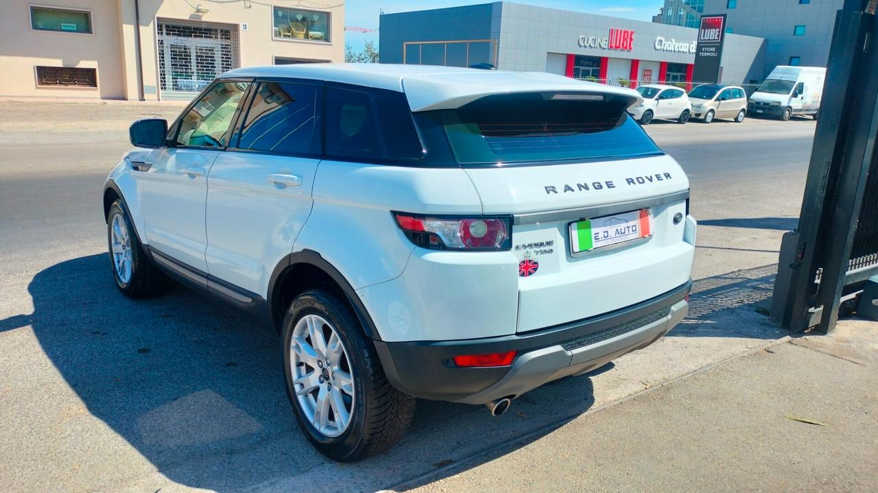 Land Rover Range Evoque 2.2 TD4 5p. Prestige