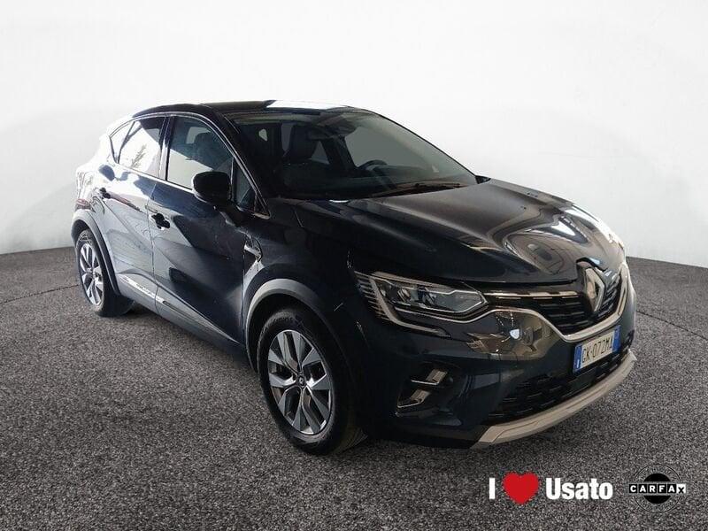 Renault Captur II 2019 1.6 hybrid Intens E-Tech 145cv auto