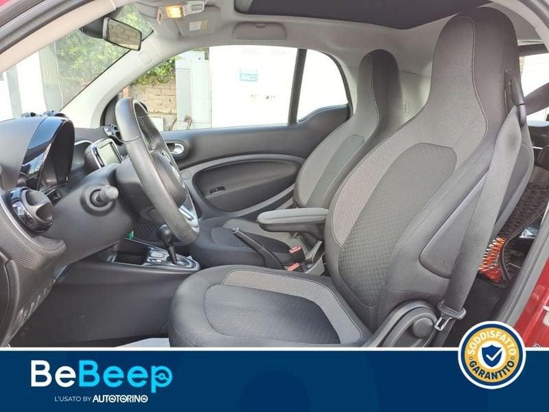 smart fortwo EQ PULSE 4,6KW