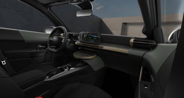 LANCIA Ypsilon Hybrid e-DCT