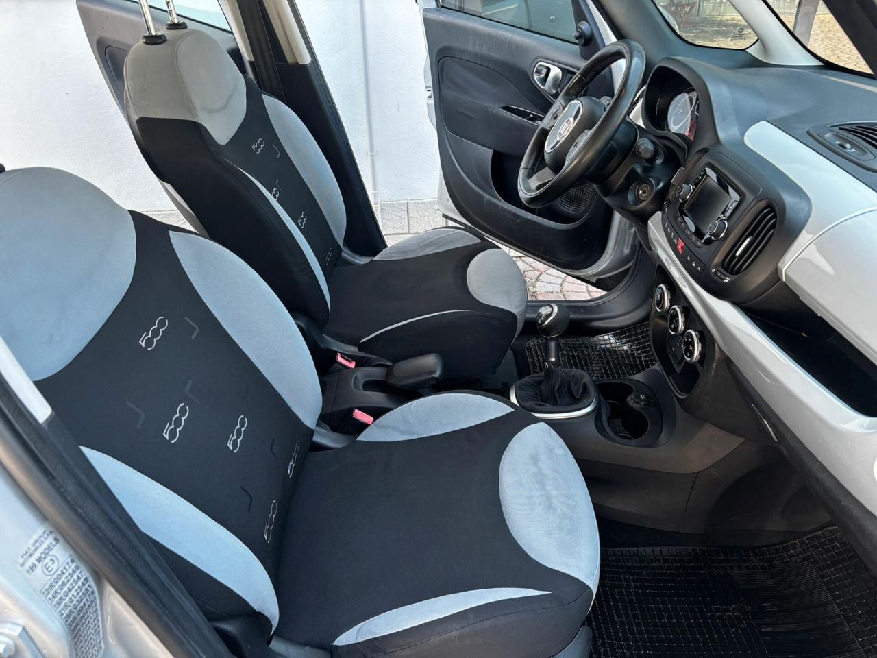 Fiat 500L 1.3 Multijet 85 CV Pop IDONEA PER NEOPATENTATI PERMUTABILE