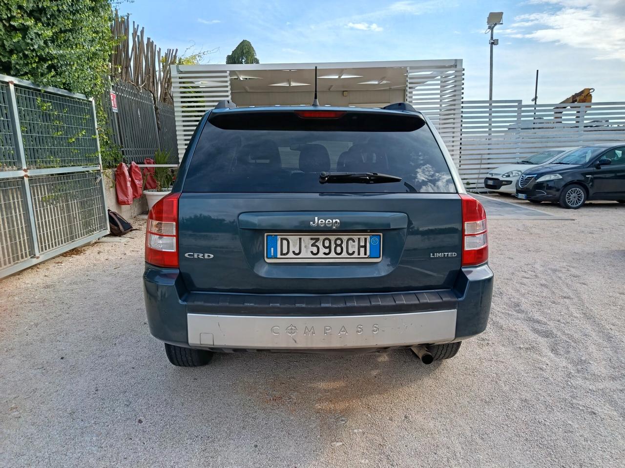 Jeep Compass 2.0 Turbodiesel Limited