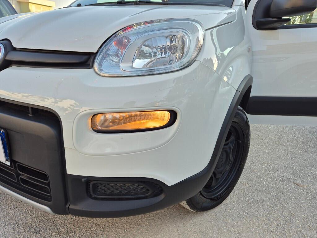 FIAT PANDA 4X4 BENZINA 2020