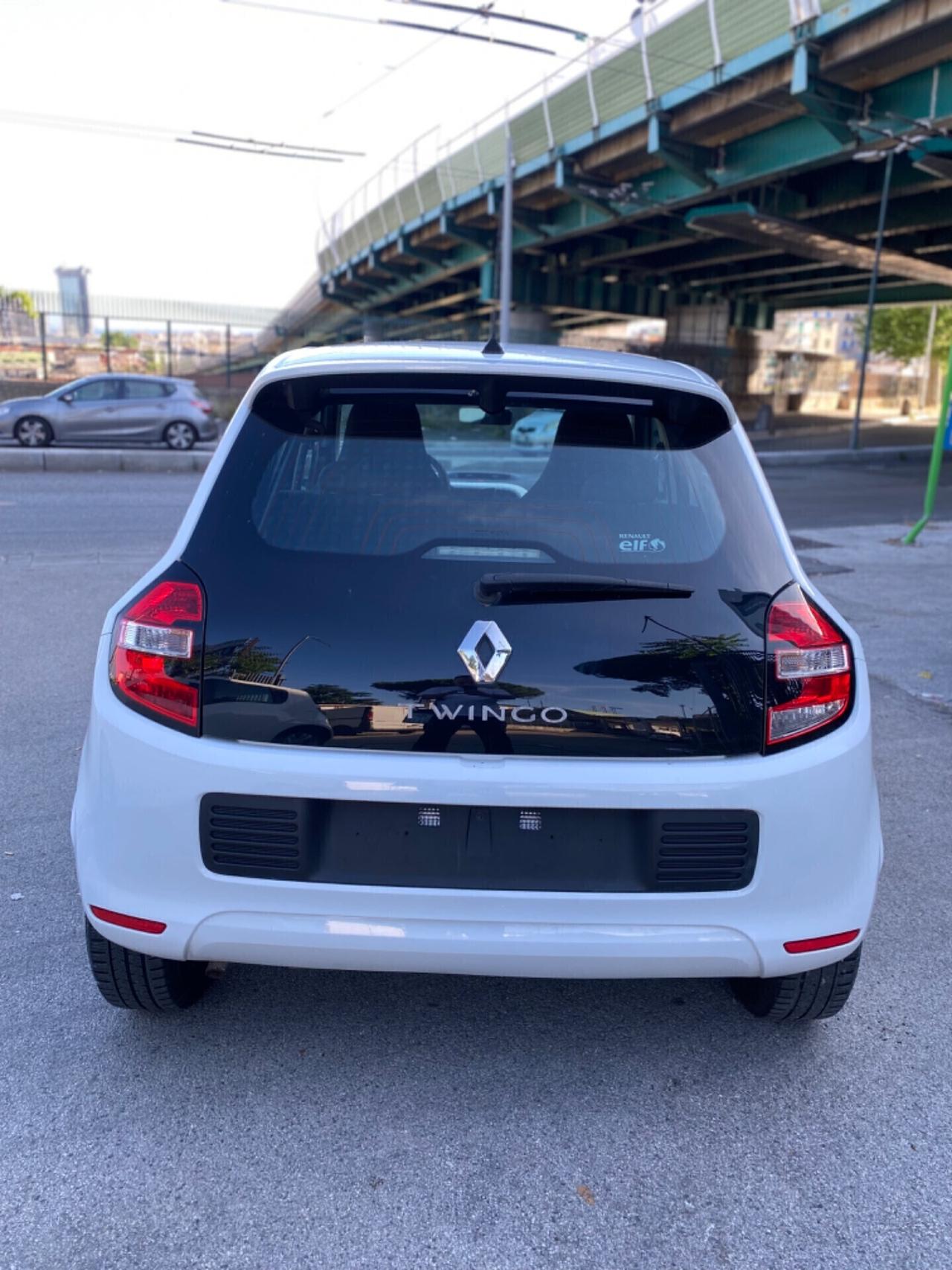 Renault Twingo 1.0 Sce 2015