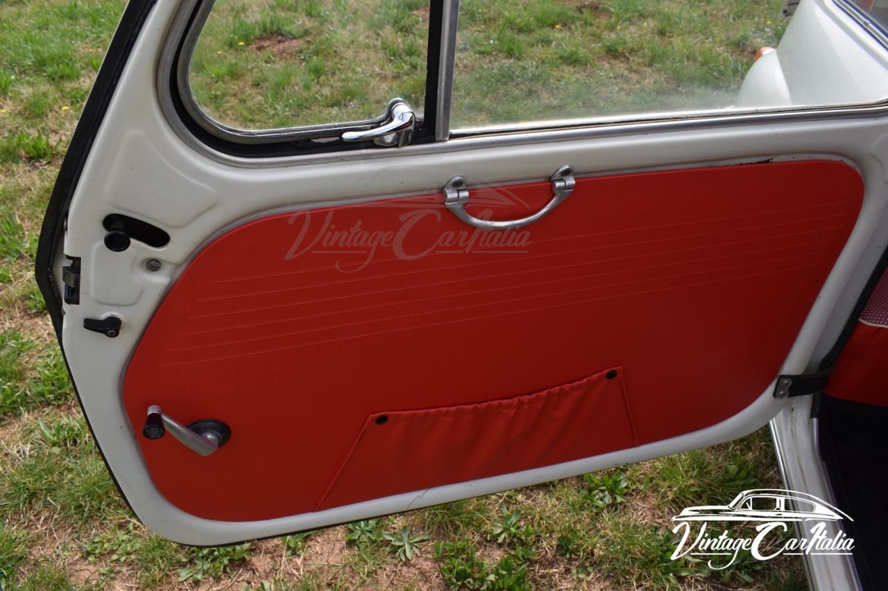 Abarth 1000 Berlina Corsa