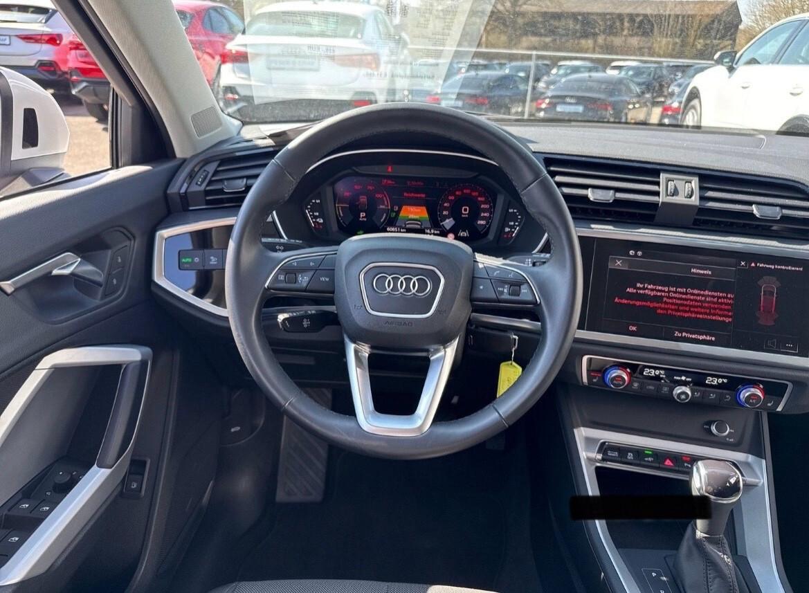 Audi Q3 Sportback 45 TFSIe Hybrid S-Line
