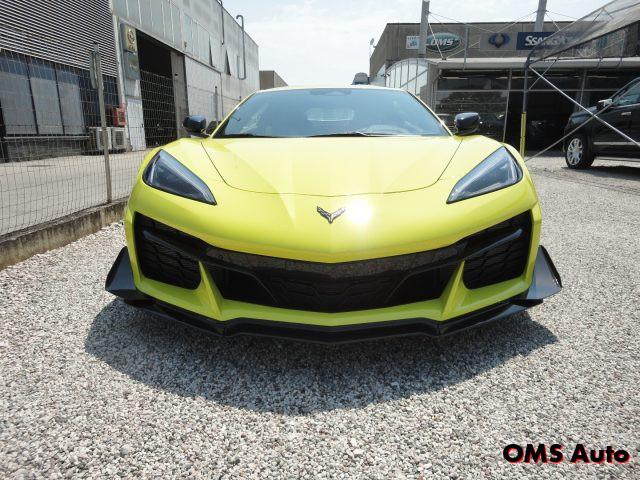 CORVETTE Z06 V8 Coupé 3LZ