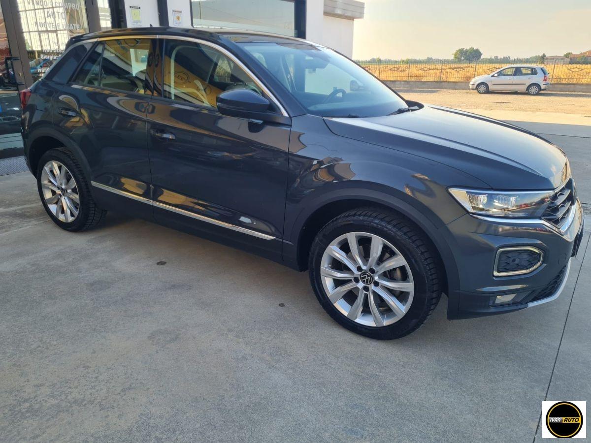 VOLKSWAGEN T-Roc 2.0 TDI SCR Sport
