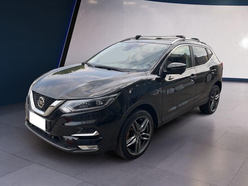 Nissan Qashqai II 2017 1.3 dig-t Tekna+ 140cv c/lane assist