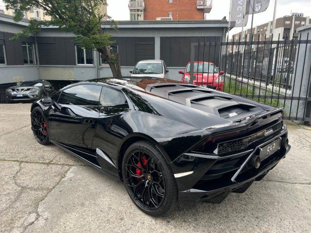 LAMBORGHINI Huracan Huracán 5.2 V10 EVO Coupé