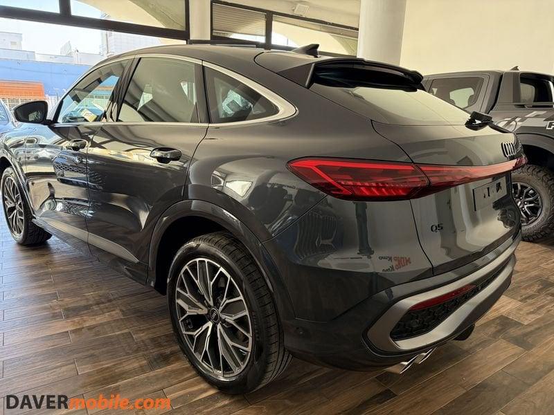 Audi Q5 Q5 SPB 40 TDI mHEV+ S tronic quattro S line ed NO FINANZIAMENTO