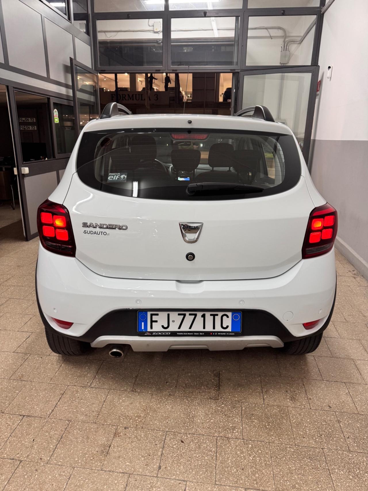 Dacia Sandero Stepway 1.5 DCi 90 Cv 100.000 KM