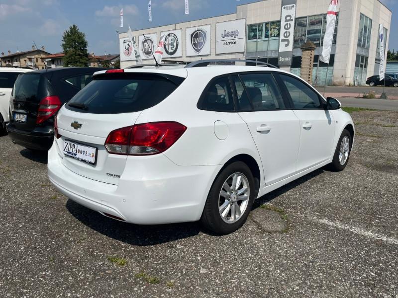 CHEVROLET Cruze 1.7 Diesel Station Wagon LT