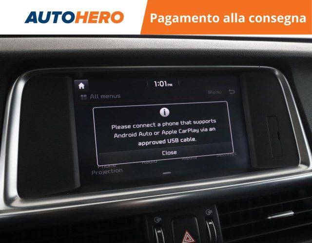 KIA Optima 2.0 GDi 205 CV Plug-in Hybrid