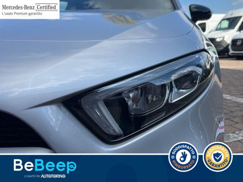 Mercedes-Benz Classe A A 200 D SPORT AUTO