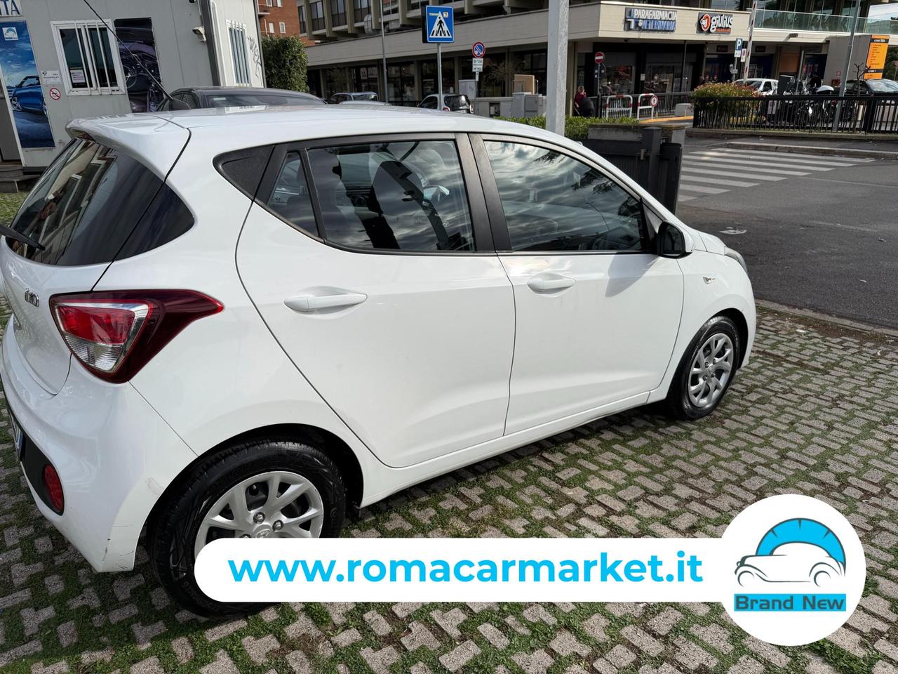 Hyundai i10 1.0 Comfort econext Gpl KM CERTIFICATI