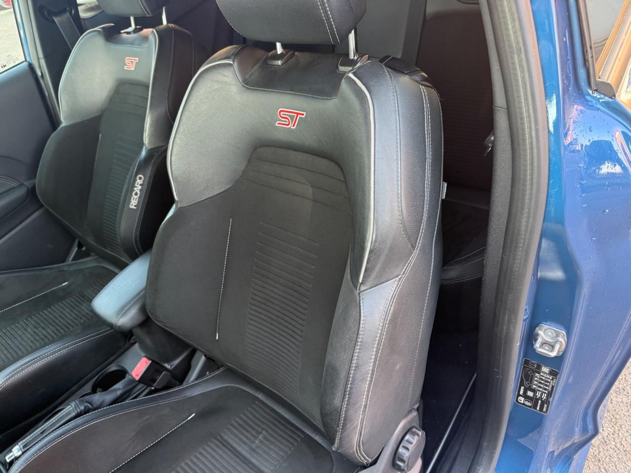 Ford Fiesta 1.5 Ecoboost 200 CV 3 porte ST