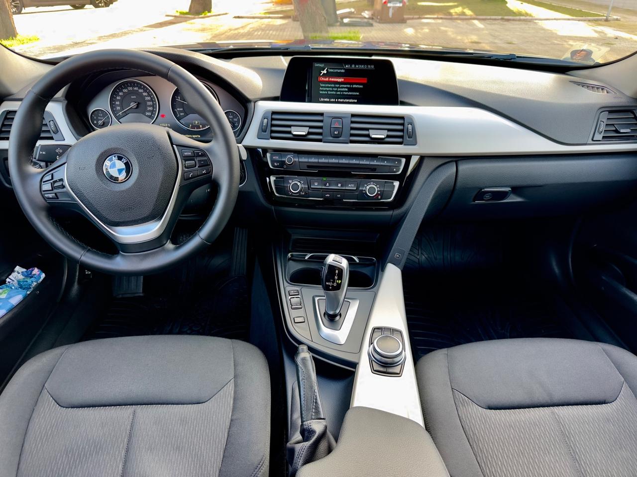 Bmw 318 318d Touring Sport