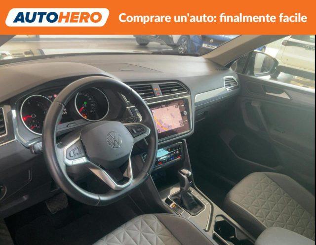 VOLKSWAGEN Tiguan 2.0 TDI 150 CV SCR DSG Life
