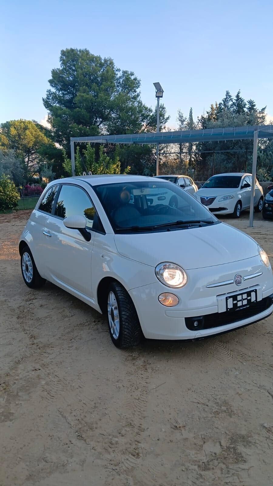 Fiat 500 1.2 Sport 2010