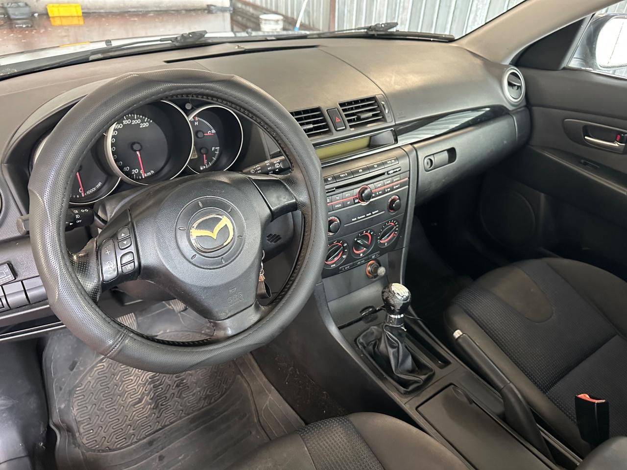 Mazda 3 Mazda3 1.6 16V 105CV Hot GPL
