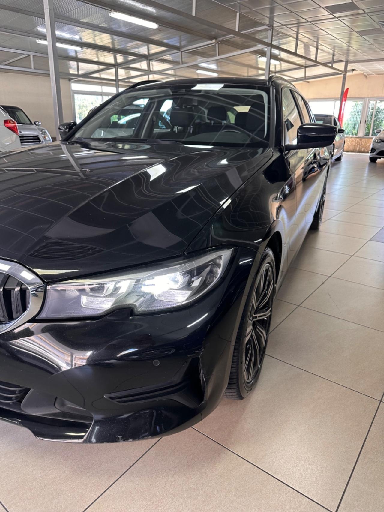Bmw 316 316d 48V Luxury 2021