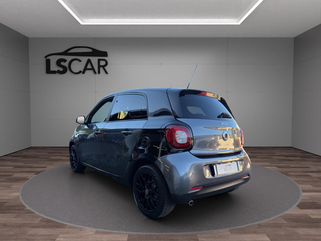 Smart forfour 0.9 t Passion 90cv - Unipro. Promo Finanziamento - Pacchetto Sport - Bracciolo - Cerchi in lega