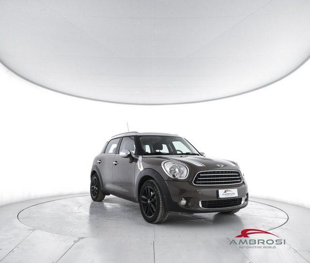 MINI Countryman Cooper D 2.0 Cooper D Automatica - PER OPERATORI