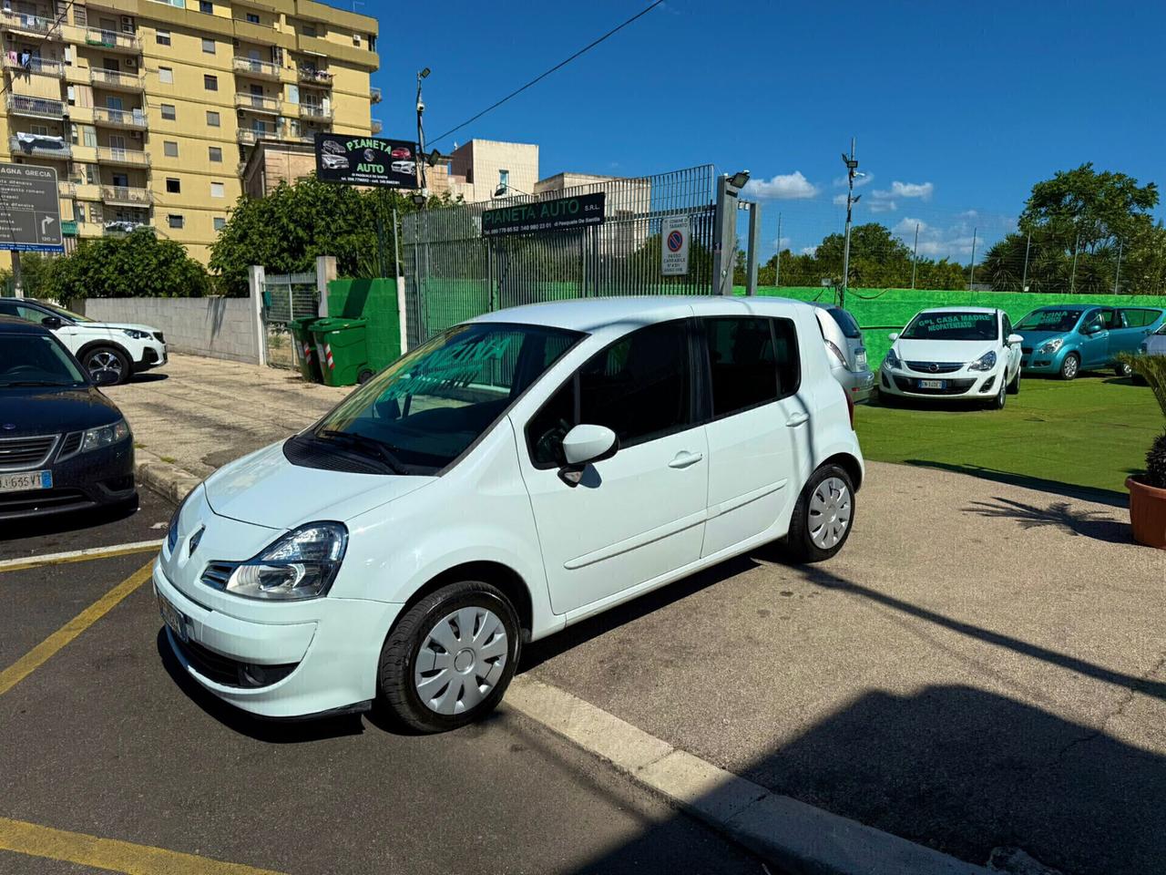 Renault Modus Grand Modus 1.2 16V Yahoo!