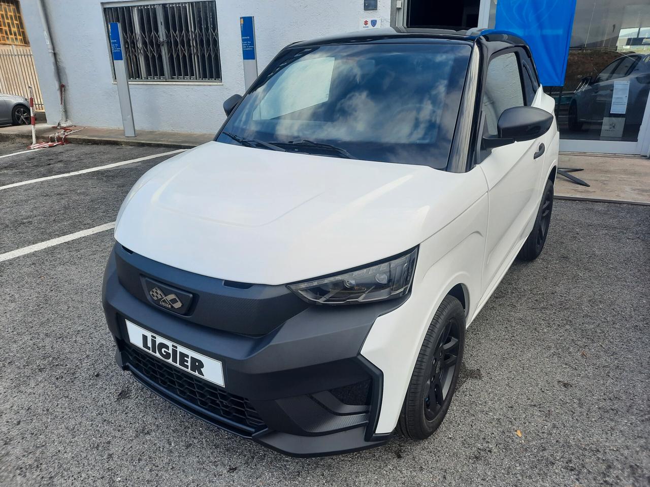 Ligier JS JS50 DCI L6 Select