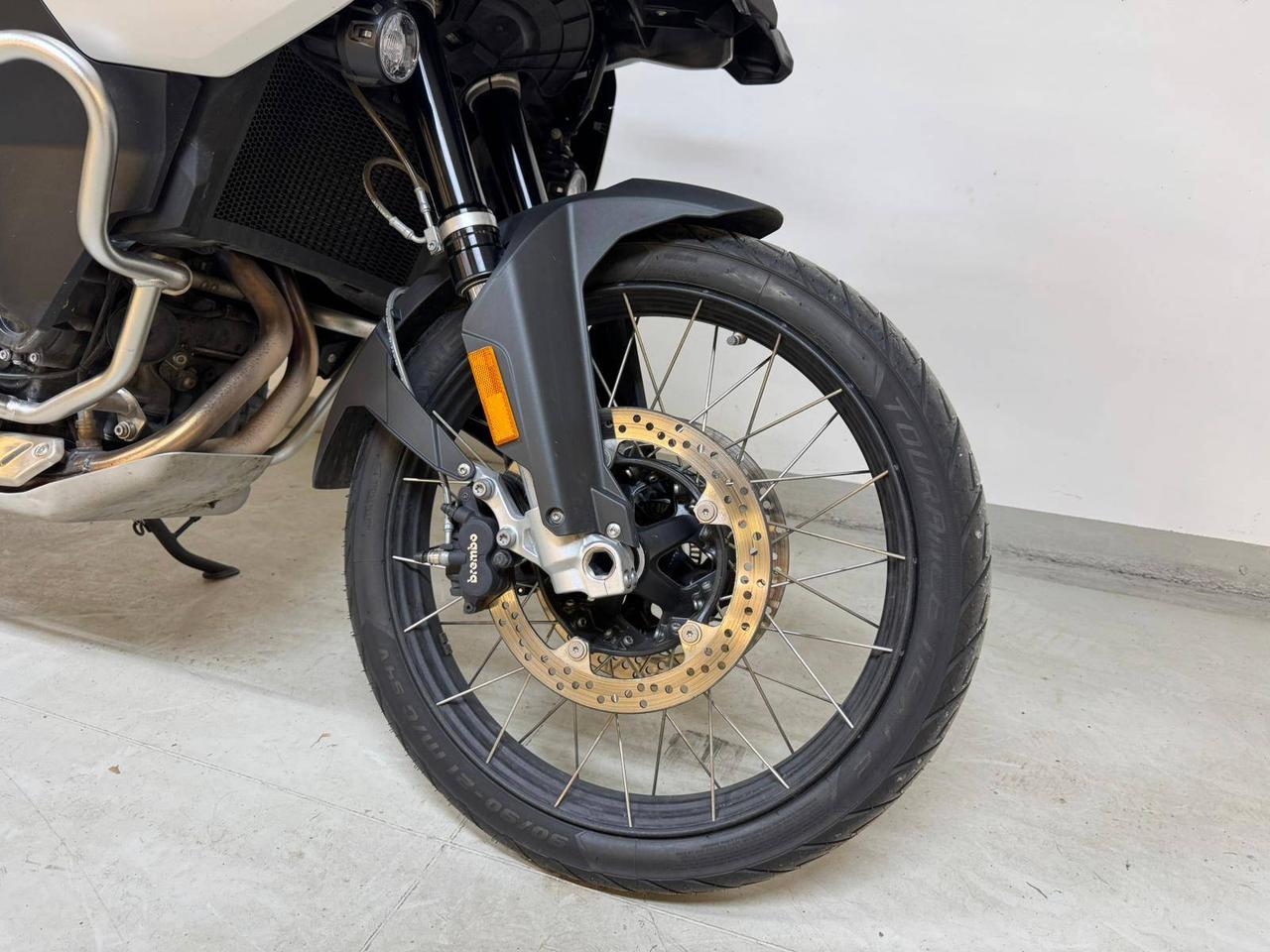 BMW F 900 GS Adventure Ride Pro