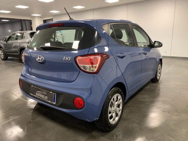 HYUNDAI i10 1.0 Benzina Login