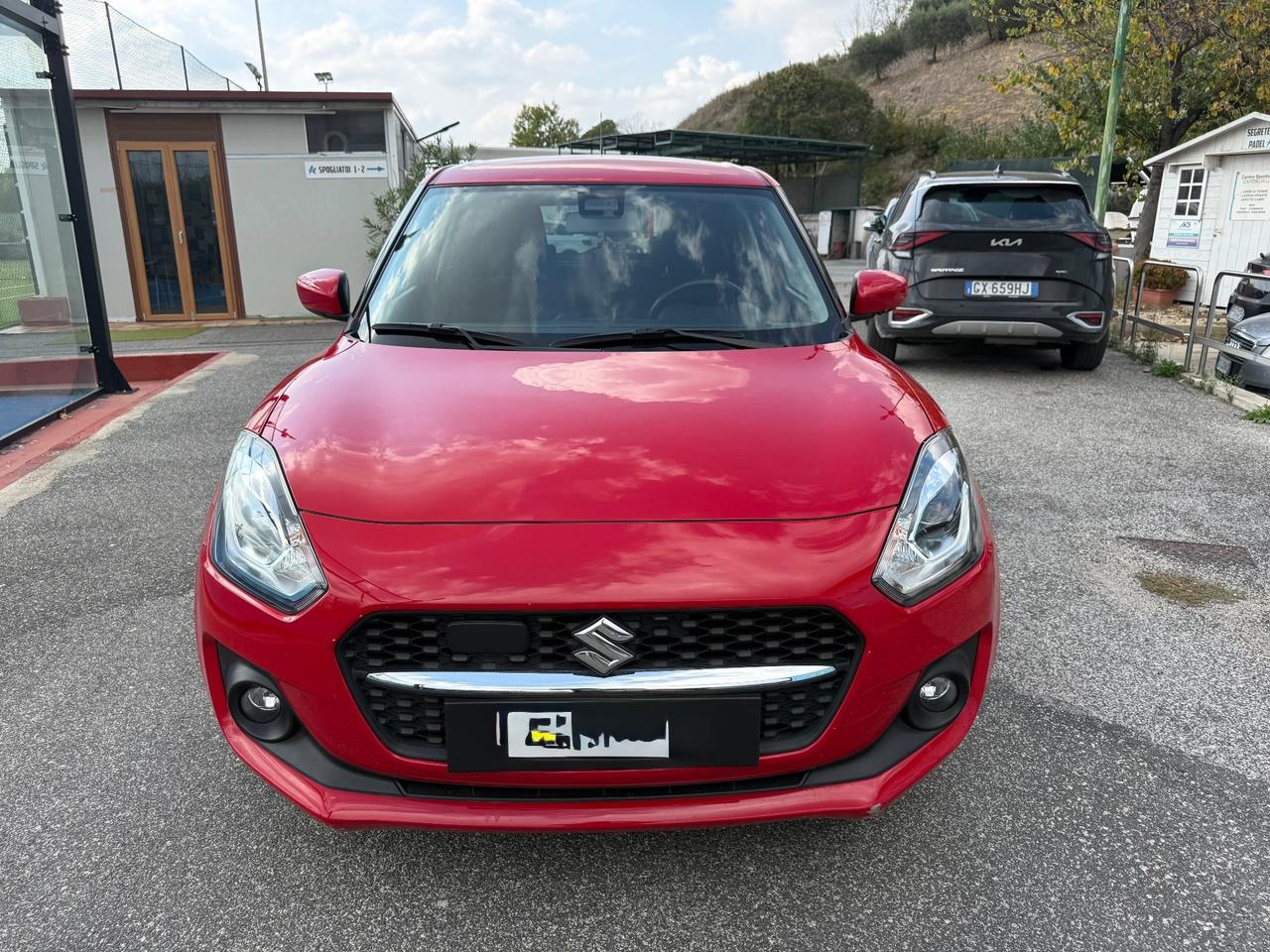 Suzuki Swift 1.2 Hybrid Cool