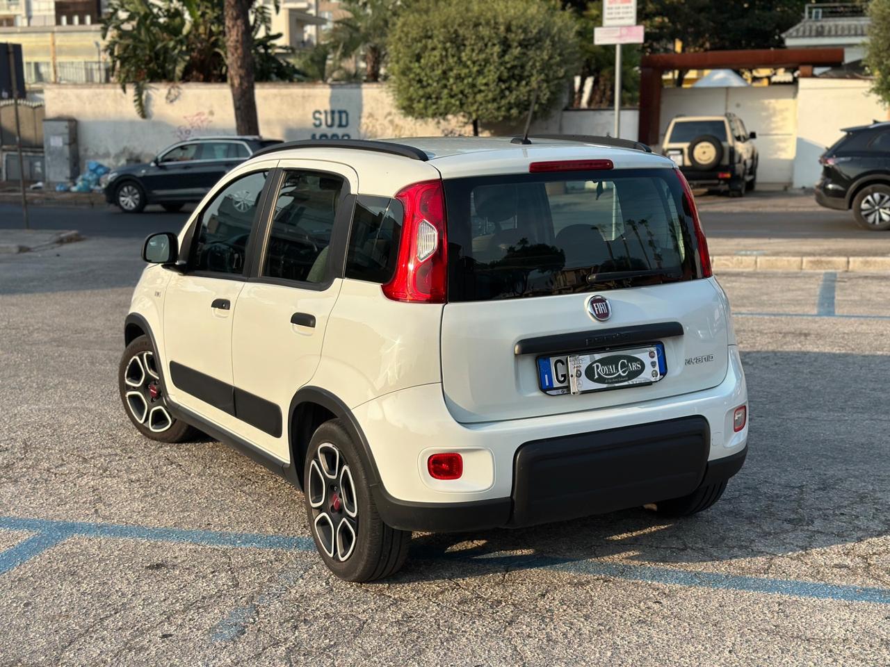 Fiat Panda 1.0 Ibrida 69 Cv
