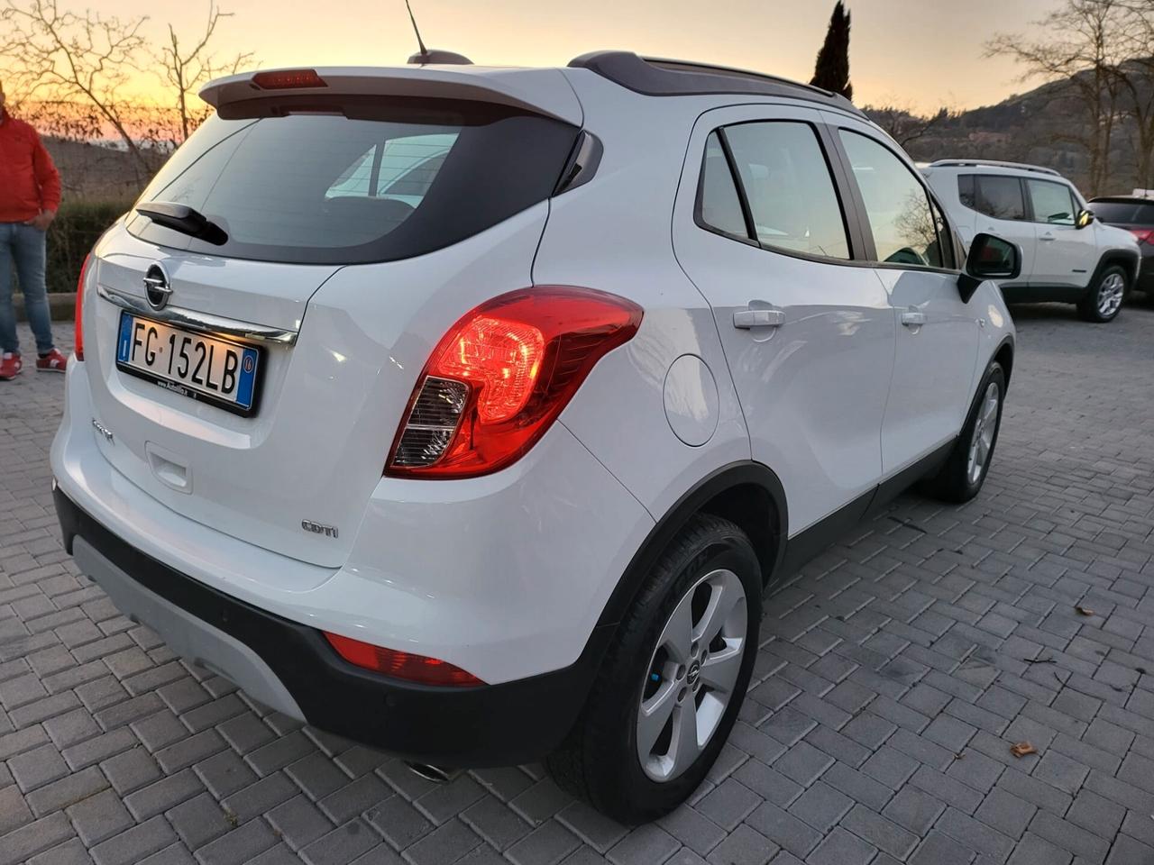 Opel Mokka X 1.6 CDTI Ecotec 4x2 Start&Stop Advance