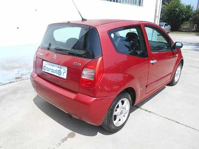 Citroen C2 1.1 Elegance Motore Guar Tes