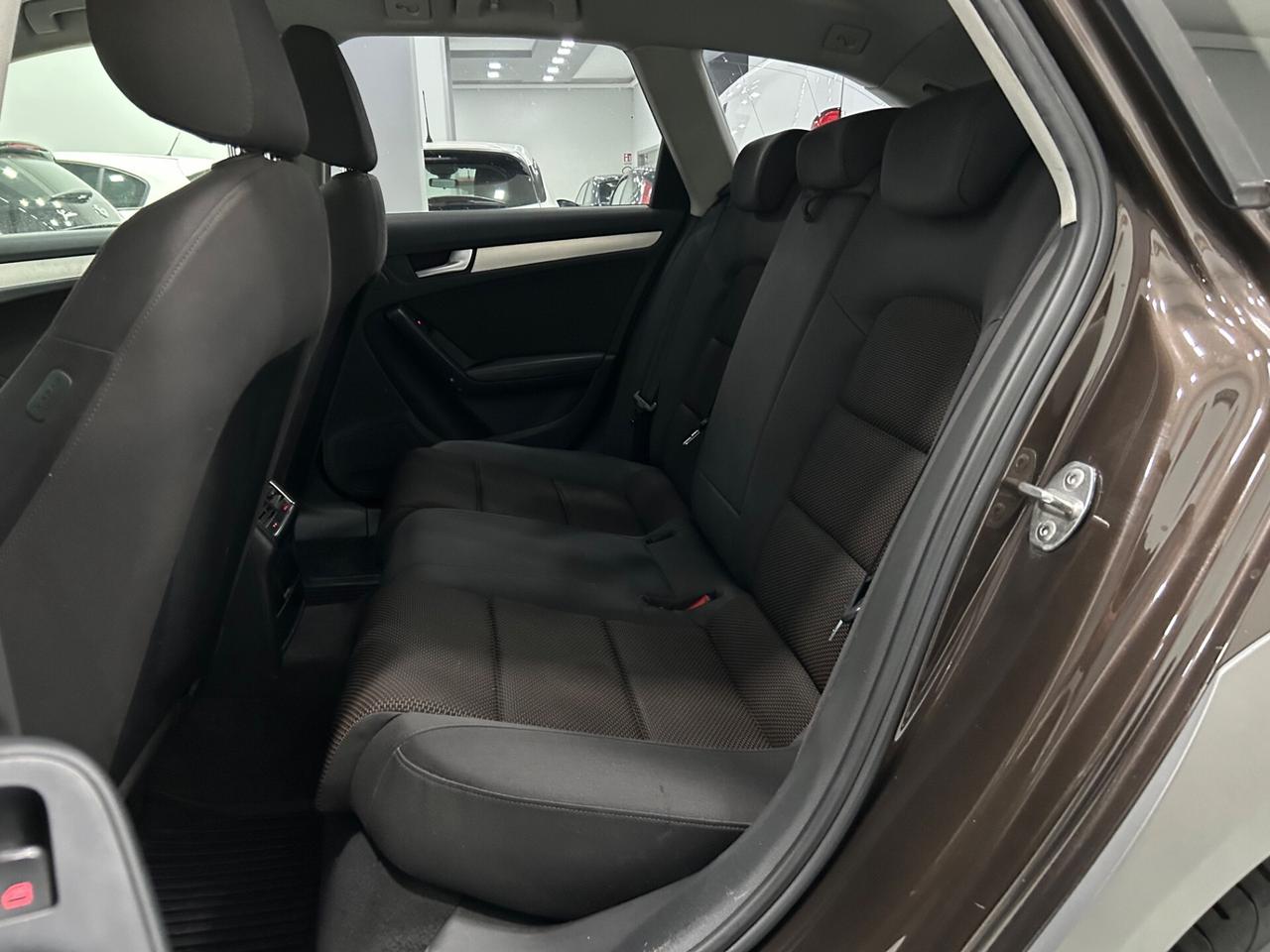 Audi A4 allroad A4 allroad 2.0 TDI F.AP. Advanced