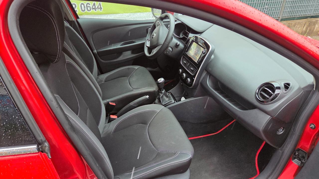 Renault Clio 1.2 75CV 5 porte Intens unico proprietario