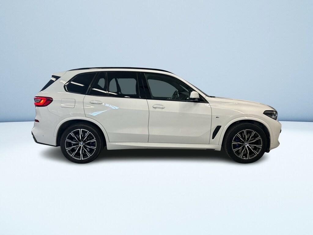BMW X5 30 d Msport xDrive Steptronic