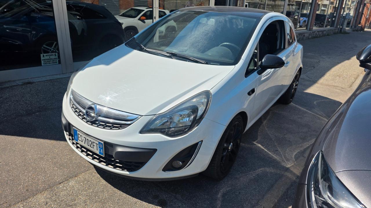 Opel Corsa 1.3 CDTI 95CV ecoFLEX 3 porte Start&Stop Edition