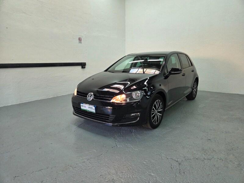 VOLKSWAGEN Golf 7ª serie Golf 1.6 TDI 110 CV 5...